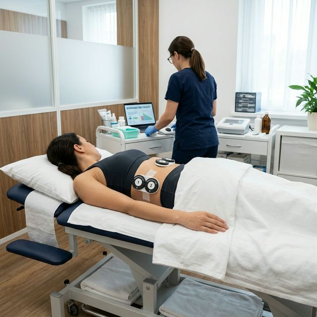 Biomagnetismo Médico