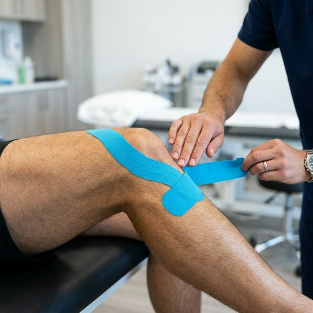 Vendaje Neuromuscular
